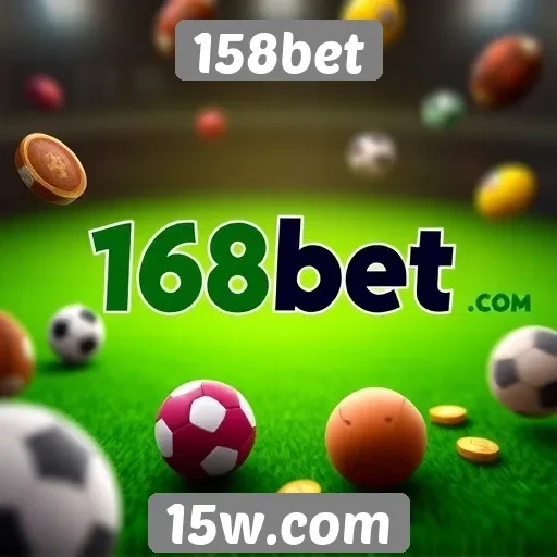 Análise das ofertas de jogos no site 158bet