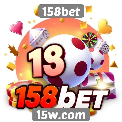 Variedade de jogos disponíveis no 158bet