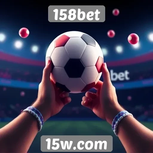 Estratégias de marketing do site 158bet