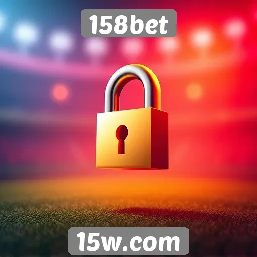 Aspectos de segurança no 158bet