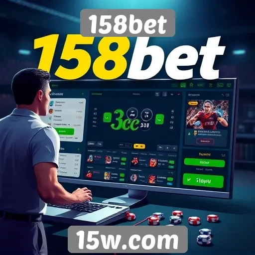 Experiência do usuário no site 158bet